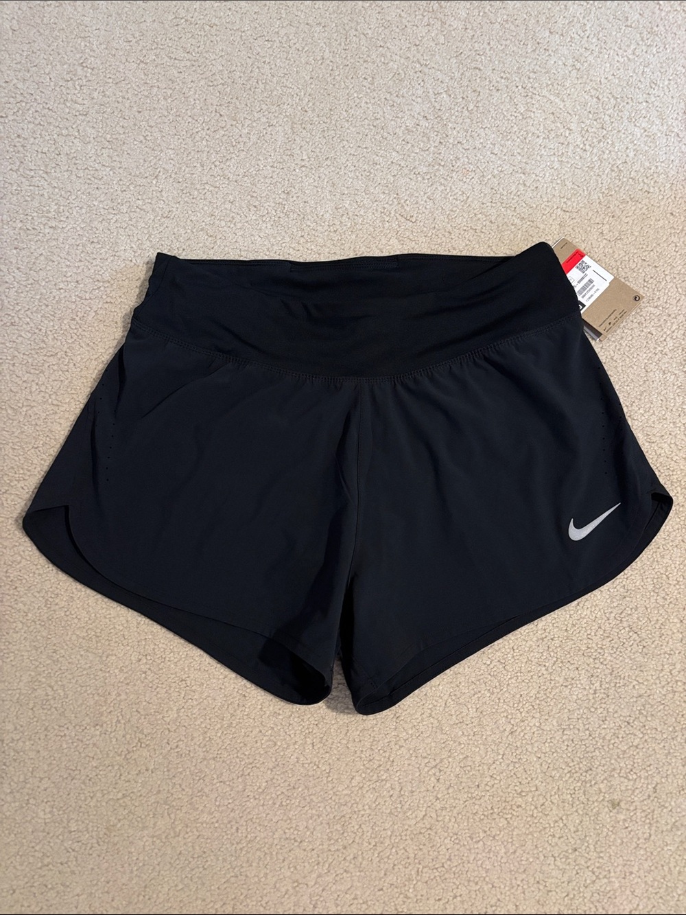 NWT Nike Dri Fit Eclipse Running Shorts